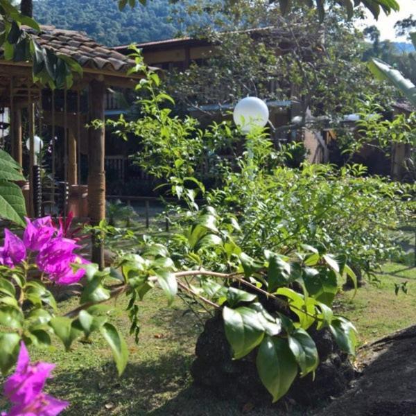 Pouso Bom Retiro Araquari Exterior foto