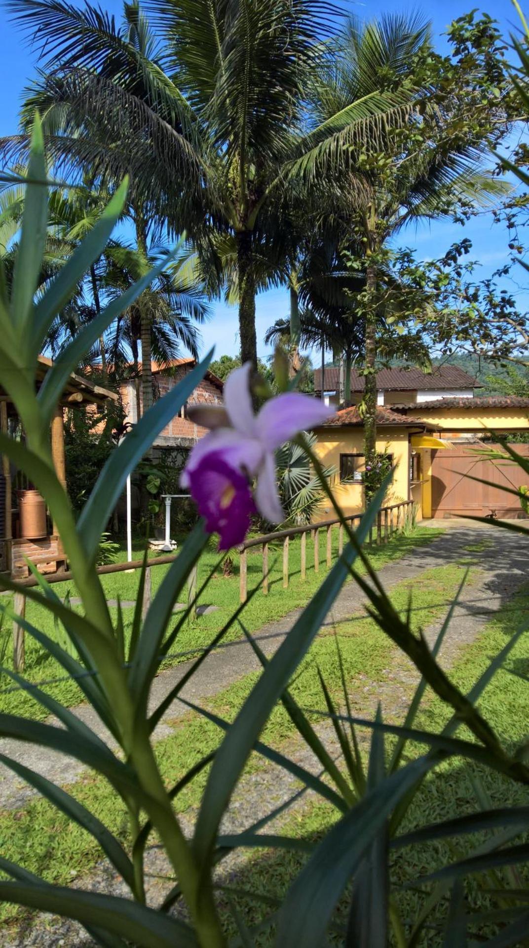 Pouso Bom Retiro Araquari Exterior foto