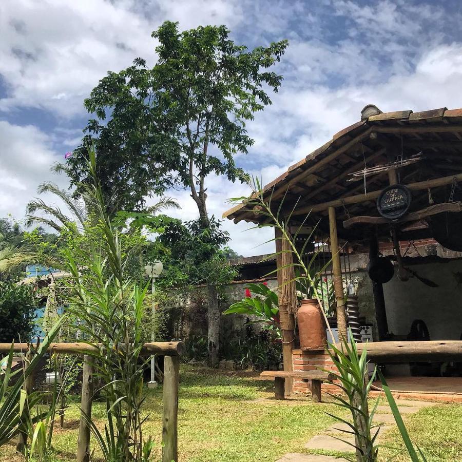 Pouso Bom Retiro Araquari Exterior foto