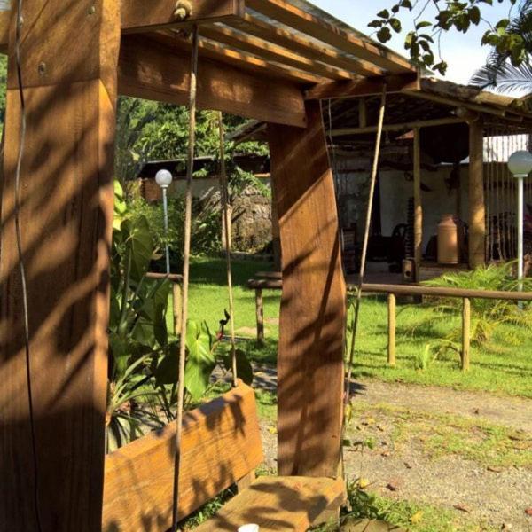 Pouso Bom Retiro Araquari Exterior foto