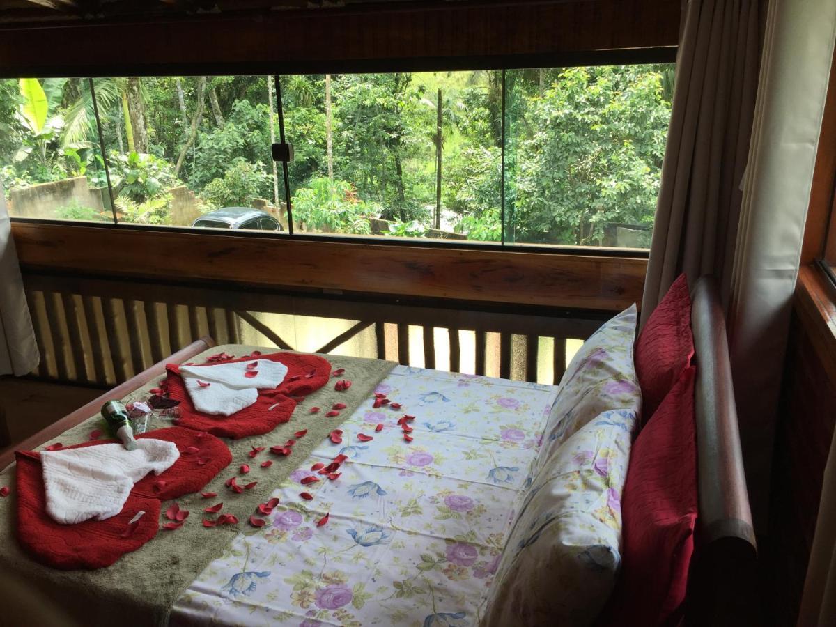 Pouso Bom Retiro Araquari Quarto foto