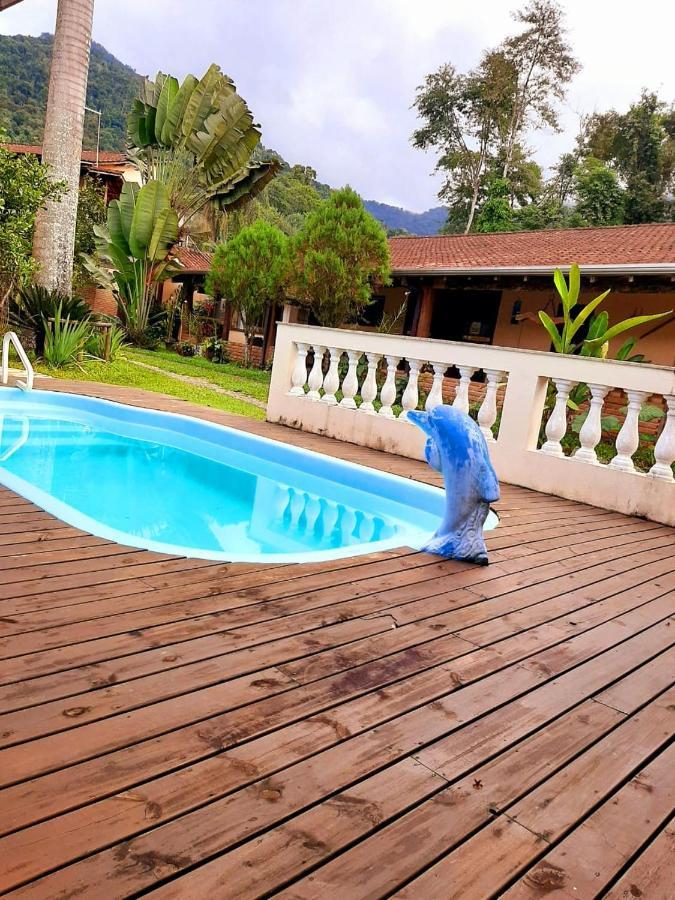 Pouso Bom Retiro Araquari Exterior foto