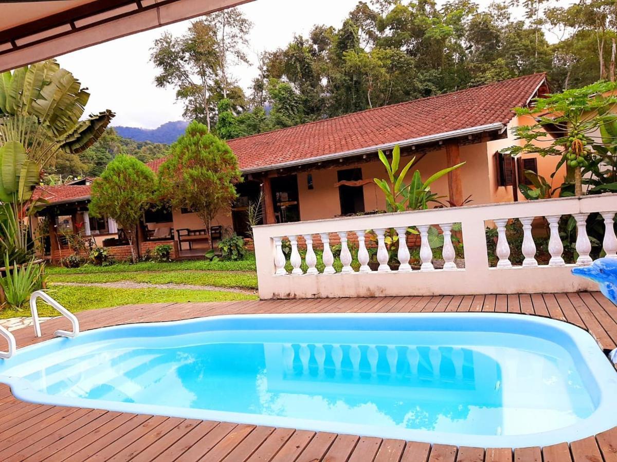 Pouso Bom Retiro Araquari Exterior foto