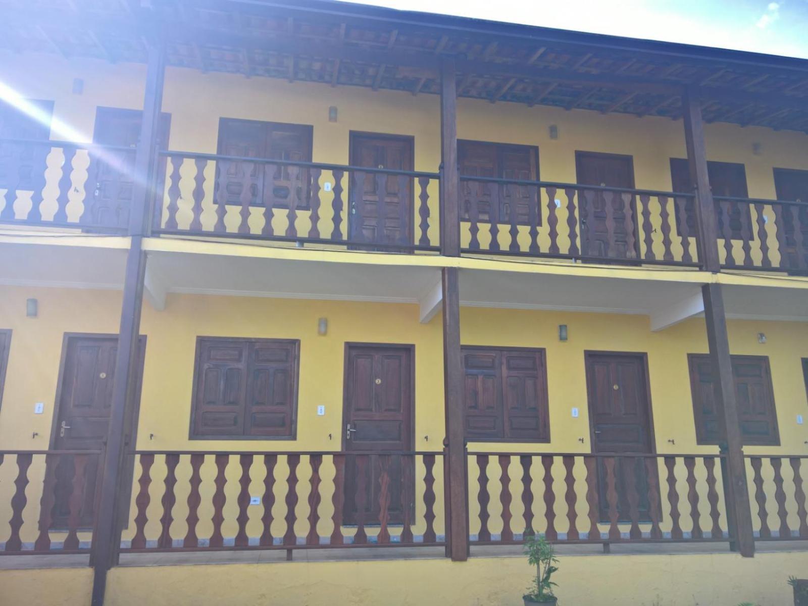 Pouso Bom Retiro Araquari Exterior foto