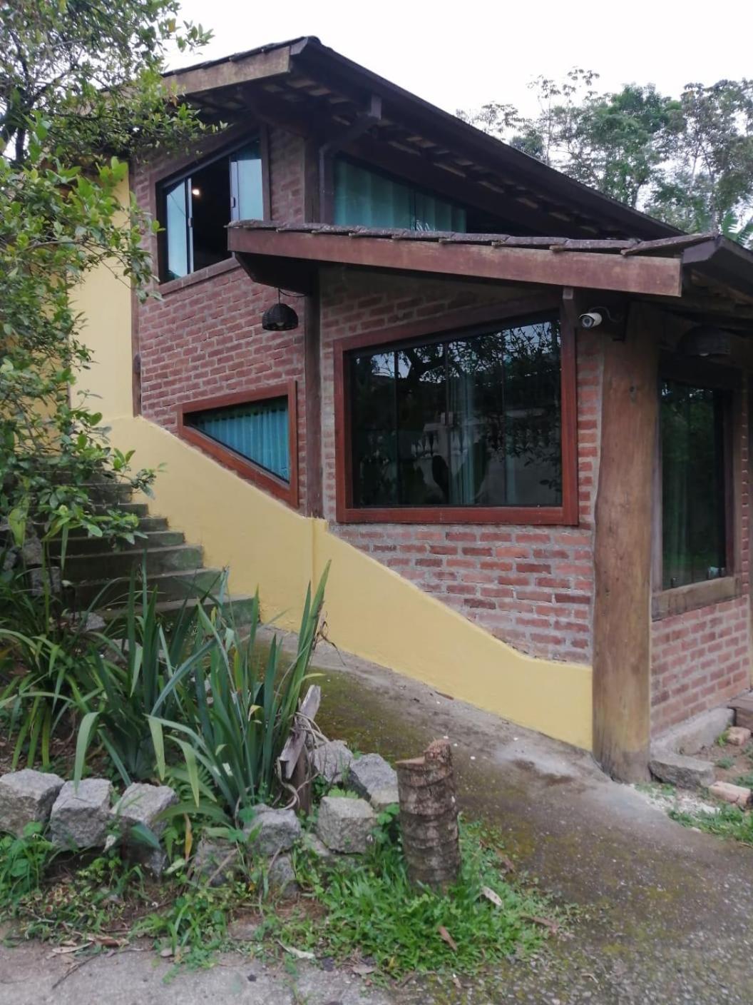 Pouso Bom Retiro Araquari Exterior foto