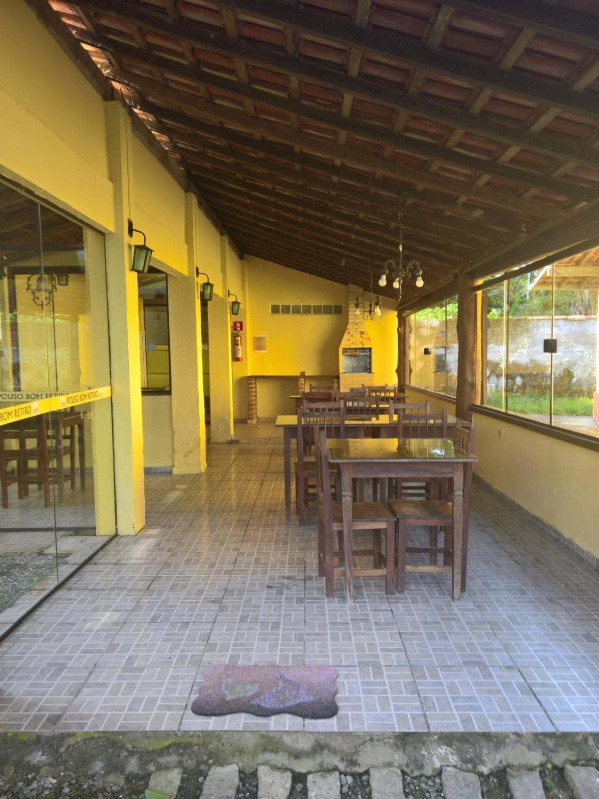 Pouso Bom Retiro Araquari Exterior foto