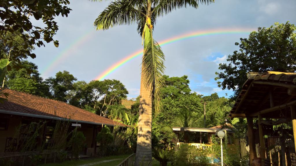 Pouso Bom Retiro Araquari Exterior foto